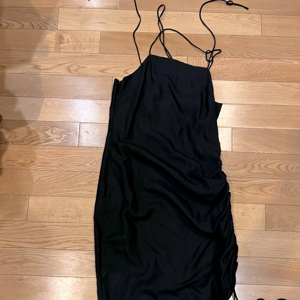 Midi summer dress